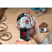 SKIL 9021 AA, Polizor unghiular F0159021AA, 12000 rpm, 600W, d. max. disc 125mm