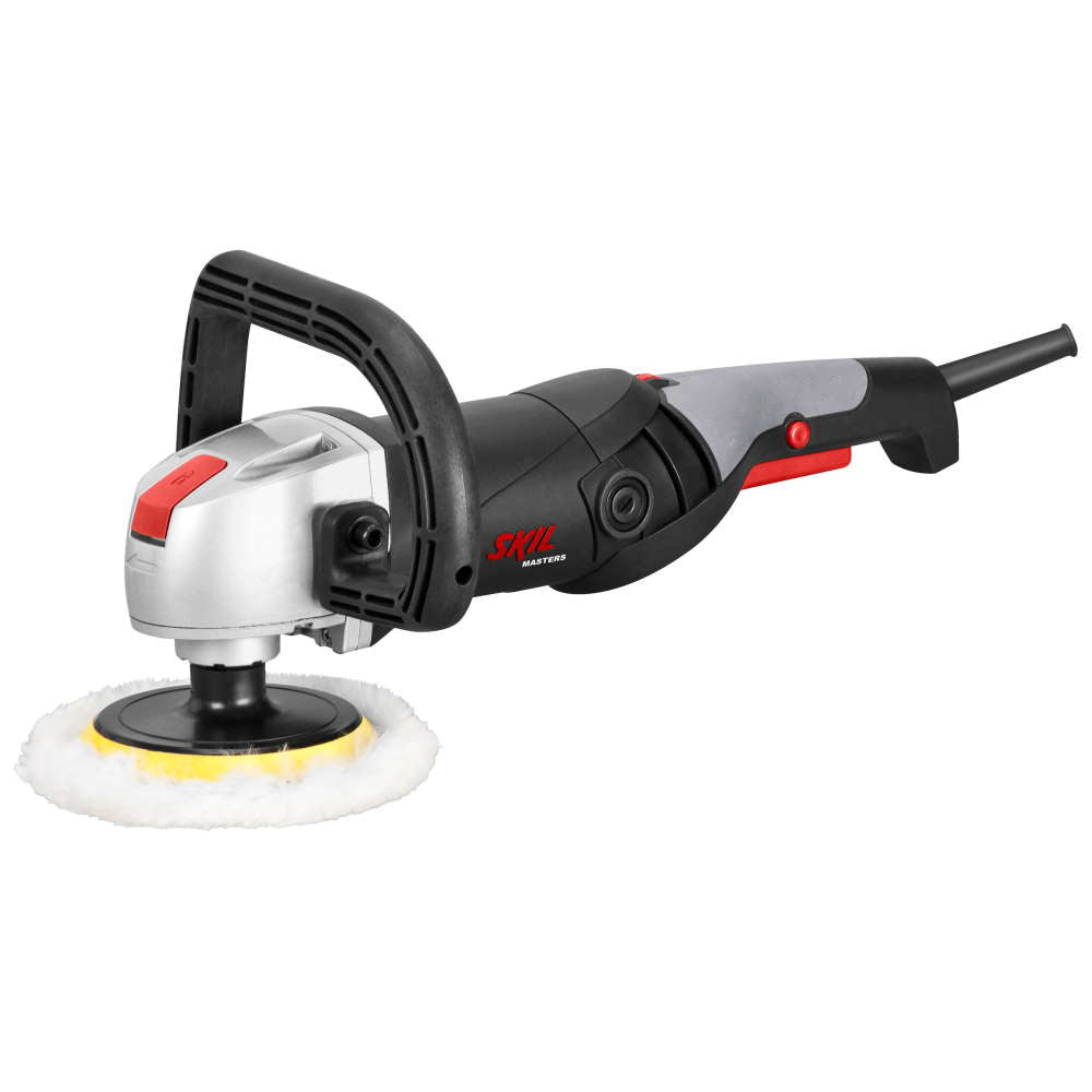 SKIL 9955 MA, Masina de polisat F0159955MA, 600-3000 rpm, 1300W, + geanta si accesorii
