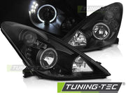 FARURI DAYLIGHT ANGEL EYES BLACK TOYOTA CELICA T230 99-05 - LPTO36