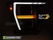 FARURI LED TUBE LIGHT BLACK pentru FORD F150 MK14 20-23 - LPFOC2