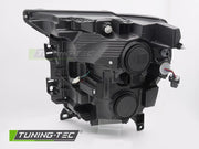 FARURI LED TUBE LIGHT BLACK pentru FORD F150 MK14 20-23 - LPFOC2