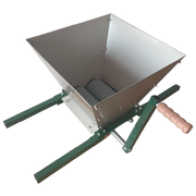 Zdrobitor struguri manual ZSM-30, cuva  INOX 30 L