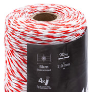 Fir gard electric 200 m 4 lite 90 kg NEXON BASIC