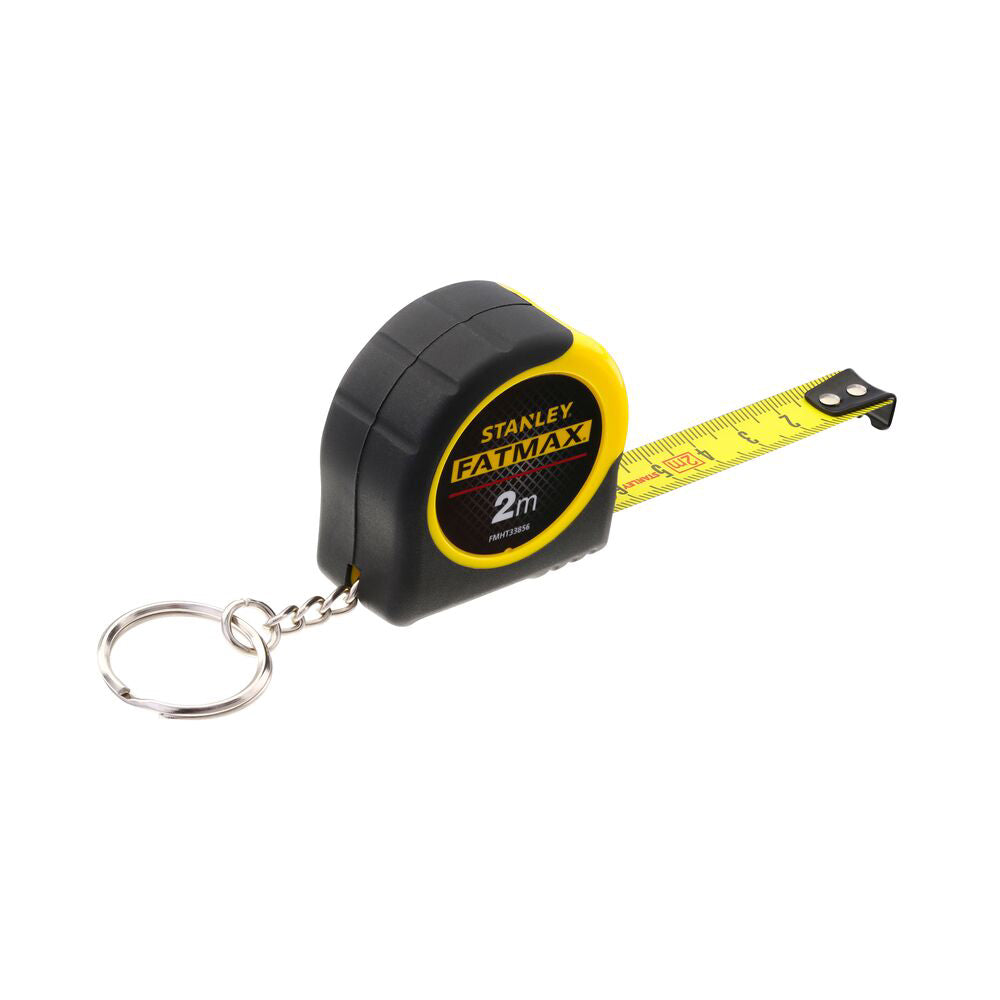 Cumpara acum ruleta tip breloc FatMax 2m, Tru-Zero, buton de blocare a lamei Slide de la Mesterul Minune
