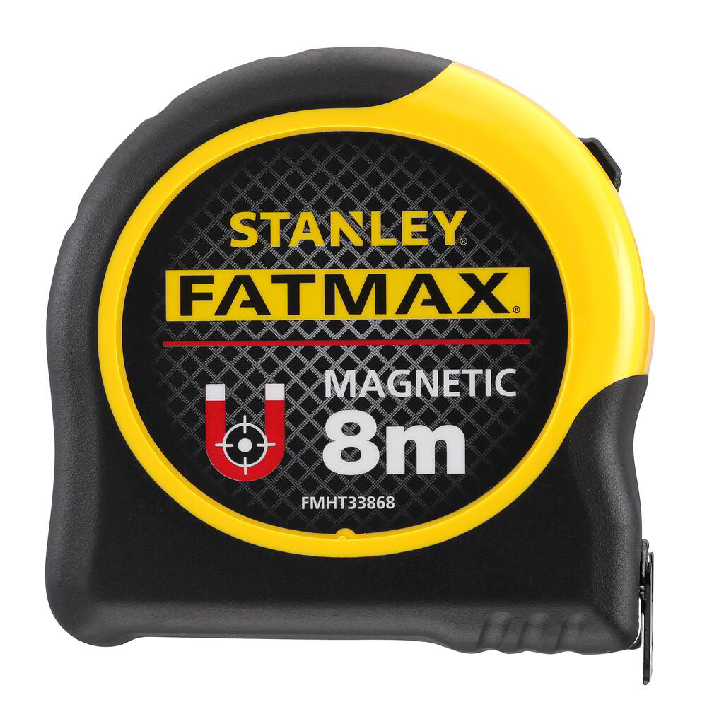 Cumpara acum ruleta magnetica fatmax 8m, Mylar®, BladeArmor, tru-zero, rupere la de la Mesterul Minune