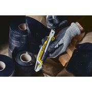 Stanley FMHT10592-0, Cutter Snap-Off FatMax cu blocare prin roata, 170mm, + o lama segmentata 18mm