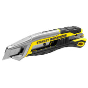 Stanley FMHT10594-0, Cutter Snap-Off FatMax cu blocare prin glisare, 170mm, + o lama segmentata 18mm