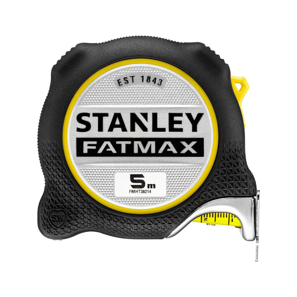 Cumpara acum ruleta FatMax Pro 5m, BladeShield, BladeArmor, 5m x 32mm, frana cu de la Mesterul Minune