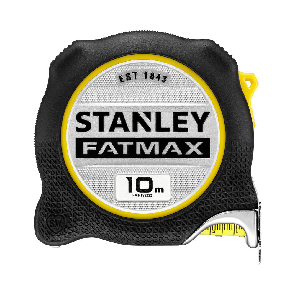 Cumpara acum ruleta FatMax Pro 10m, BladeShield, BladeArmor, 10m x 32mm, frana cu de la Mesterul Minune