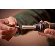 Cumpara acum Surubelnita multibit SpeedDrive FatMax cu clichet, magazie de biti + 3 de la Mesterul Minune