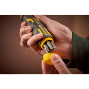 Cumpara acum Surubelnita multibit SpeedDrive FatMax cu clichet, magazie de biti + 3 de la Mesterul Minune