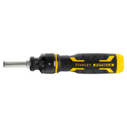 Cumpara acum Surubelnita multibit SpeedDrive FatMax cu clichet, magazie de biti + 3 de la Mesterul Minune