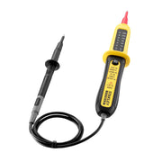 Cumpara acum tester de tensiune cu LED Fatmax, 400V CA/CC cu functie de disjunctor de la Mesterul Minune