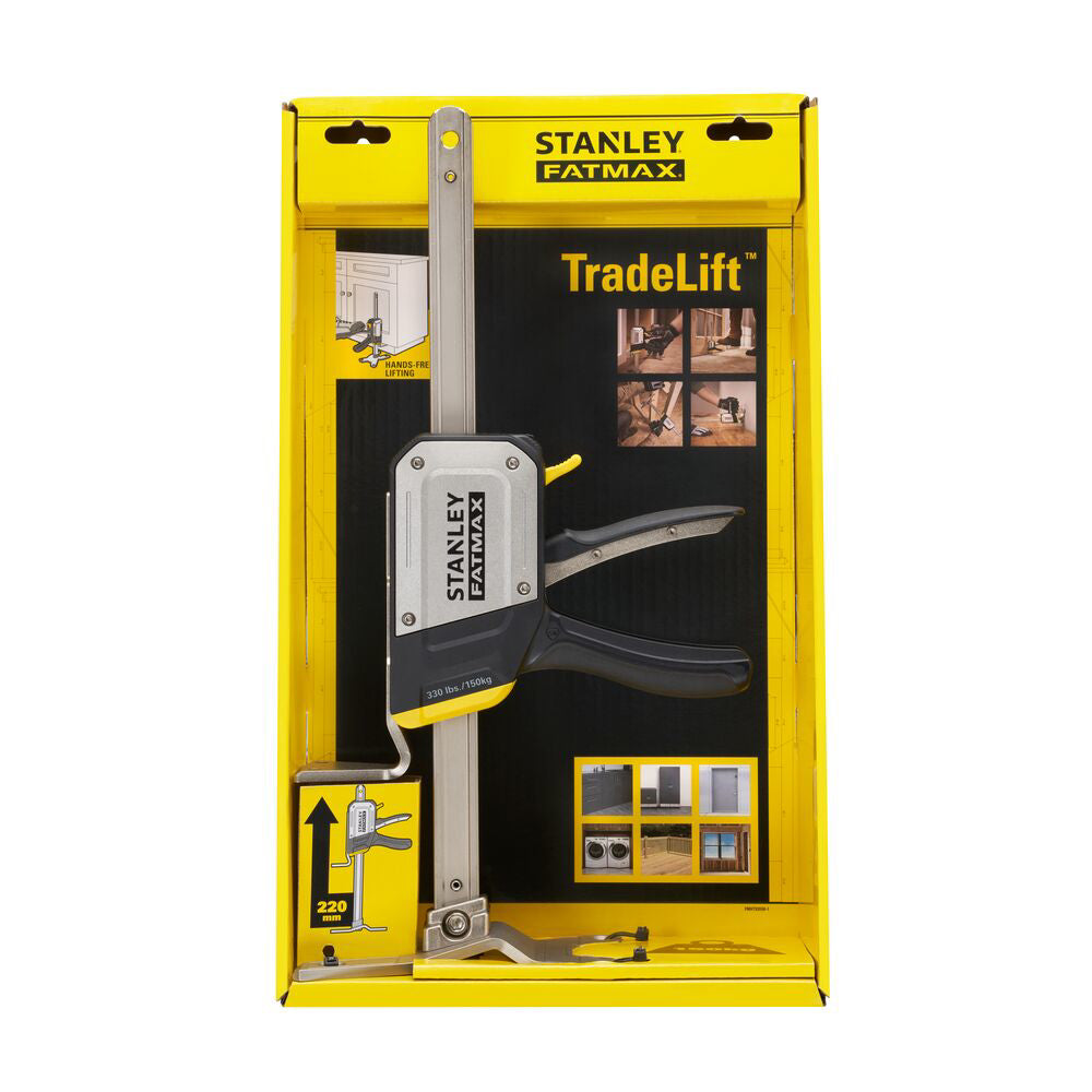 Cumpara acum Menghina Fatmax TradeLift, capacitate 150kg, deschidere max. 220mm de la Mesterul Minune