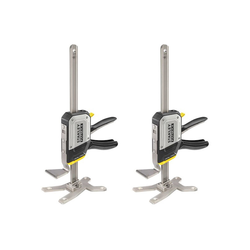 Cumpara acum Set doua menghine Fatmax TradeLift, capacitate 150kg, deschidere max de la Mesterul Minune
