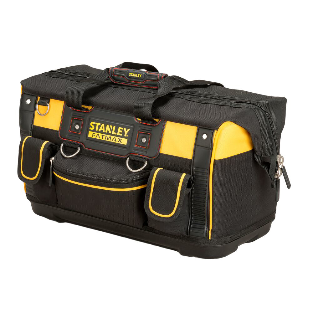 Cumpara acum geanta fatmax rigida pentru scule din material textil, 20", Stanley de la Mesterul Minune
