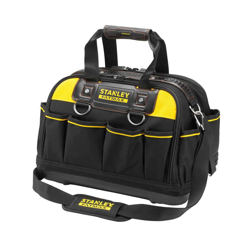 Cumpara acum Geanta pentru scule cu acces multiplu, Fatmax, 17in, Stanley de la Mesterul Minune