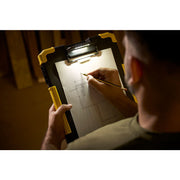 Cumpara acum Clipboard Fatmax cu LED si compartiment de depozitare, sistem de la Mesterul Minune