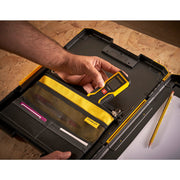 Cumpara acum Clipboard Fatmax cu LED si compartiment de depozitare, sistem de la Mesterul Minune