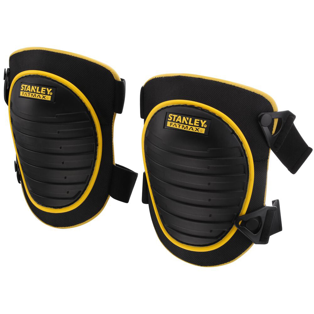 Cumpara acum Set 2 genunchiere Fatmax cu interior moale si carcasa dura, Stanley de la Mesterul Minune