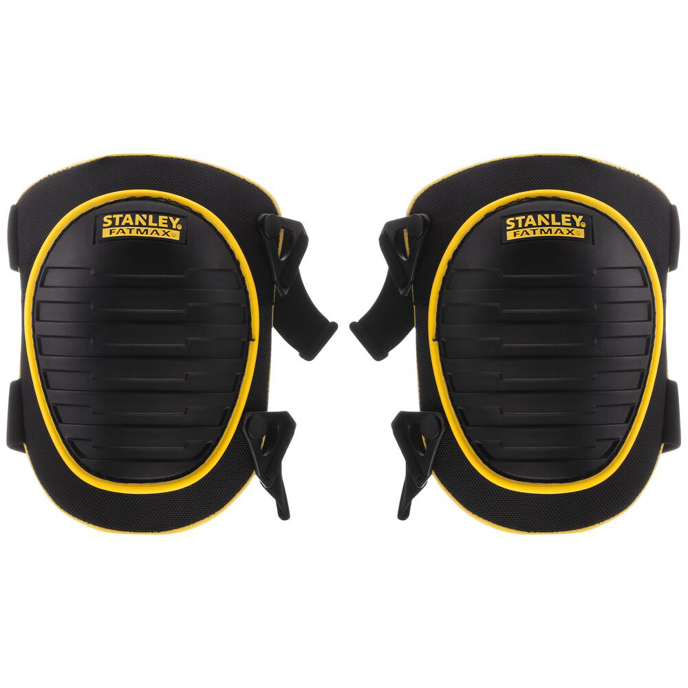 Cumpara acum Set 2 genunchiere Fatmax cu interior moale si carcasa dura, Stanley de la Mesterul Minune