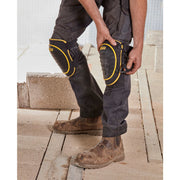 Cumpara acum Set 2 genunchiere Fatmax cu interior moale si carcasa dura, Stanley de la Mesterul Minune