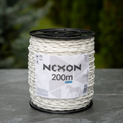 Frânghie gard electric 200 m 4 mm 290 kg NEXON EconomyLine