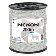 Frânghie gard electric 200 m 4 mm 290 kg NEXON EconomyLine