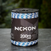 Frânghie gard electric 200 m 6 lite 600 kg NEXON PROFESSIONAL