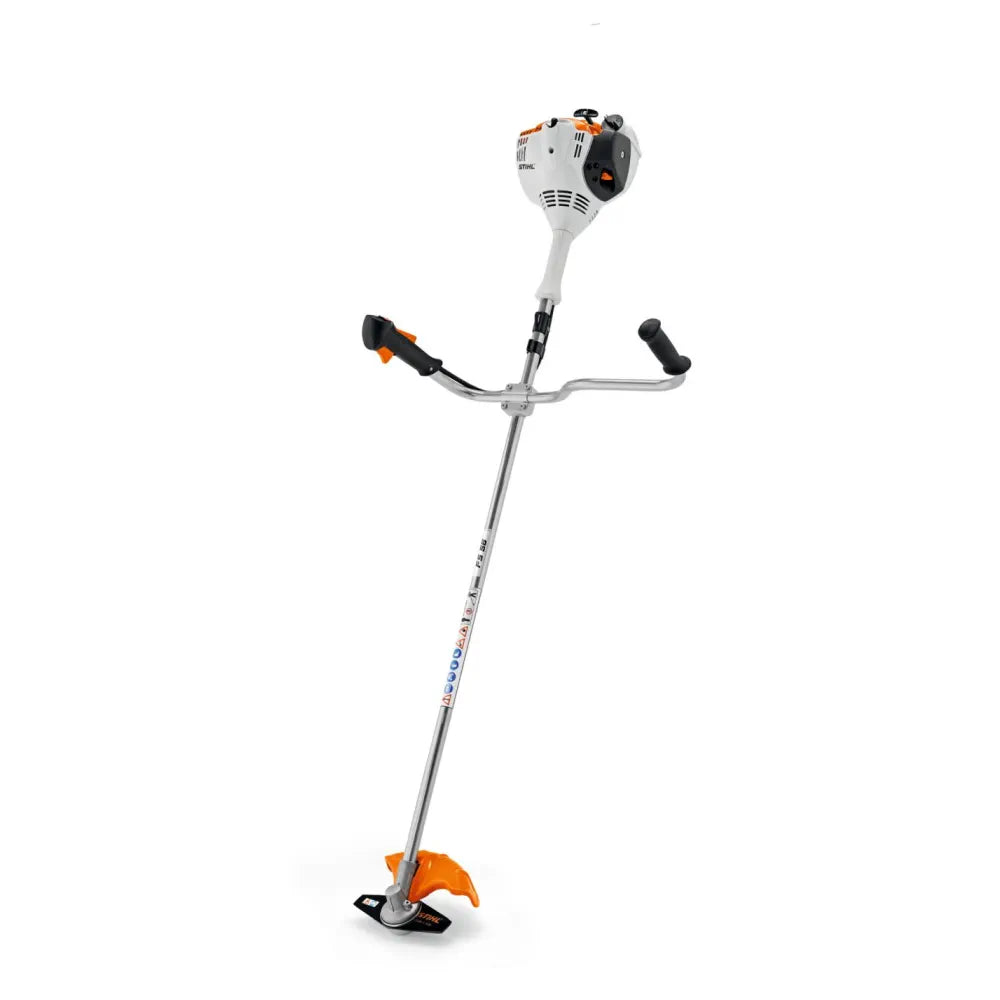 Cumpara Motocoasă pe benzină STIHL FS 56 – Putere optimă și confort pentru suprafețe mari de la Mesterul Minune