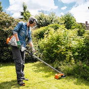 Cumpara Motocoasă pe benzină STIHL FS 56 – Putere optimă și confort pentru suprafețe mari de la Mesterul Minune