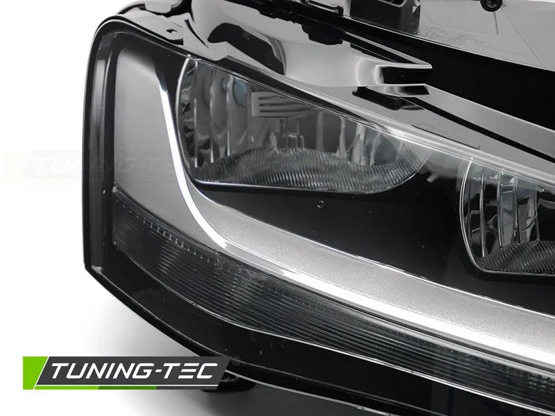 Far BLACK TYC partea dreapta pentru AUDI A4 B8 12-15 - FAU13R