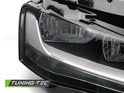 Far BLACK TYC partea dreapta pentru AUDI A4 B8 12-15 - FAU13R