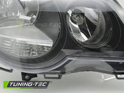Far BLACK TYC partea dreapta pentru VW POLO 9N3 05-09 - FVW04R
