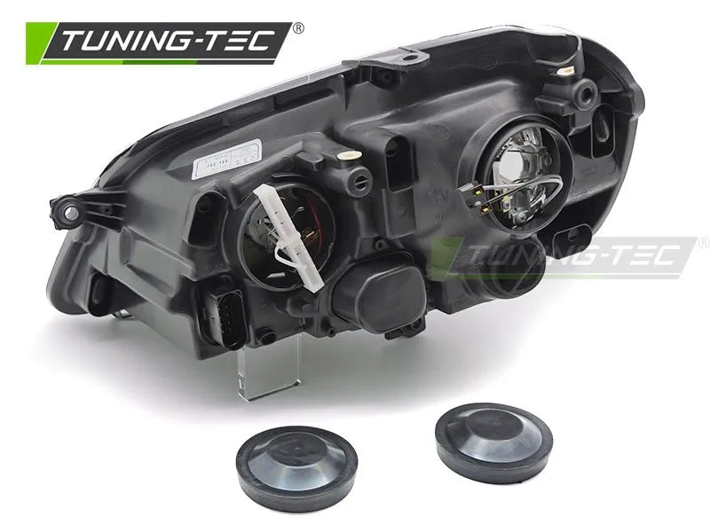 Far BLACK TYC partea dreapta pentru VW POLO 9N3 05-09 - FVW04R