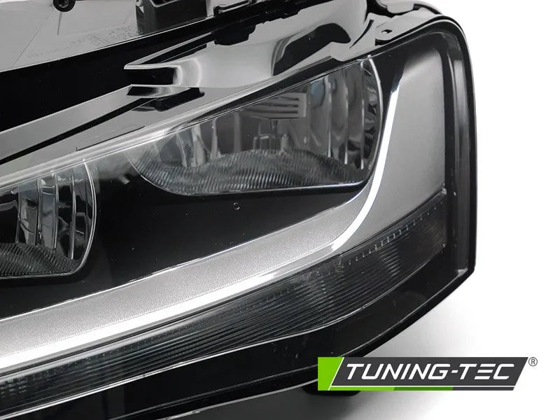 Far BLACK TYC partea stanga pentru AUDI A4 B8 12-15 - FAU13L