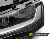 Far BLACK TYC partea stanga pentru AUDI A4 B8 12-15 - FAU13L