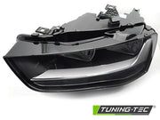 Far BLACK TYC partea stanga pentru AUDI A4 B8 12-15 - FAU13L