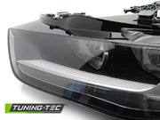 Far BLACK TYC partea stanga pentru AUDI A4 B8 12-15 - FAU13L