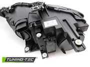 Far BLACK TYC partea stanga pentru AUDI A4 B8 12-15 - FAU13L