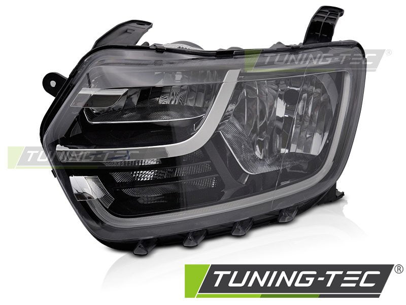 Far BLACK TYC partea stanga pentru DACIA DUSTER II 17-21 - FDA01L