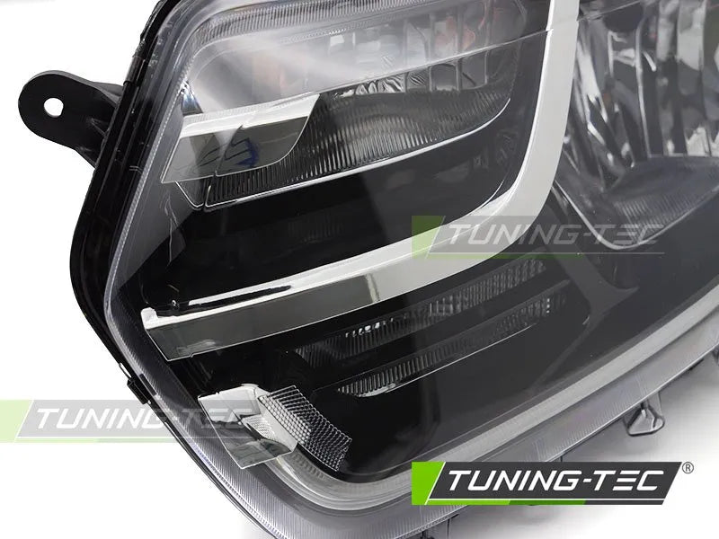 Far BLACK TYC partea stanga pentru DACIA DUSTER II 17-21 - FDA01L