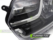 Far BLACK TYC partea stanga pentru DACIA DUSTER II 17-21 - FDA01L