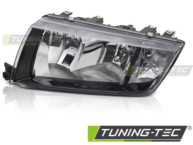 Far BLACK TYC partea stanga pentru SKODA FABIA 00-07 - FSK01L