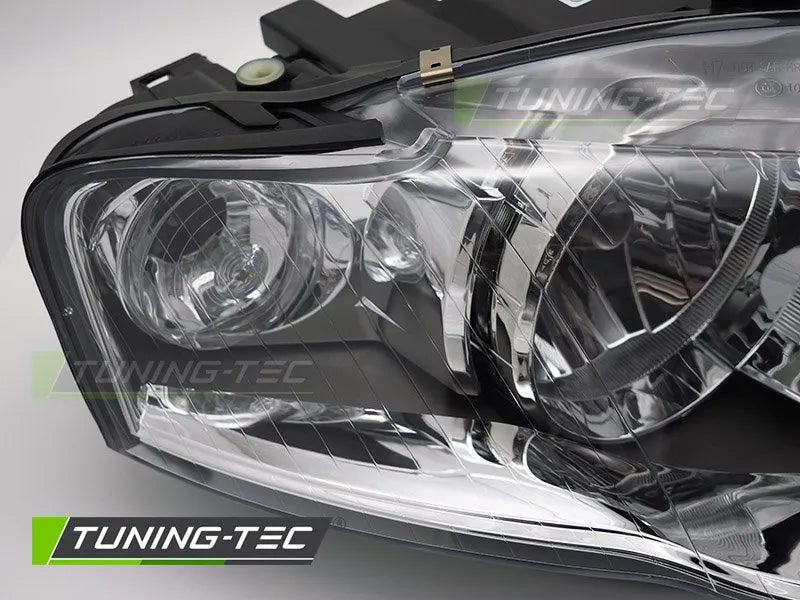 Far CHROME partea dreapta pentru AUDI A4 B7 04-08 - FAU10R