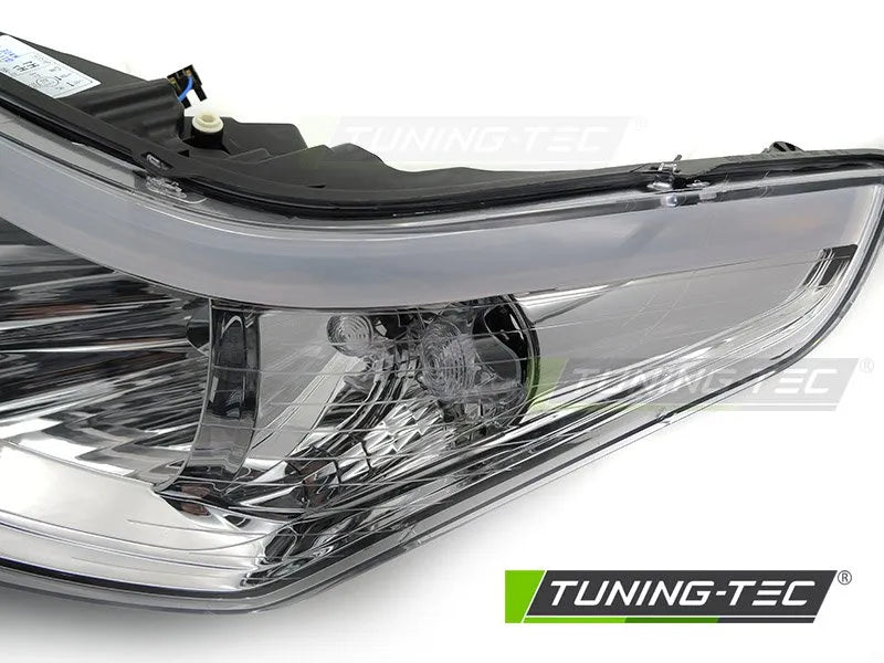 Far Chrome Partea Stanga TYC pentru CITROEN C4 04-08 - FCI06L