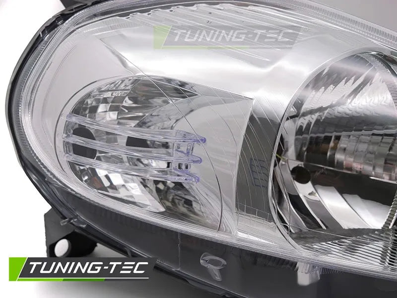 Far Chrome TYC partea Dreapta pentru FIAT GRANDE PUNTO 05-08 - FFI03R