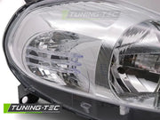 Far Chrome TYC partea Dreapta pentru FIAT GRANDE PUNTO 05-08 - FFI03R