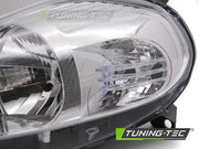 Far Chrome TYC partea Stanga pentru FIAT GRANDE PUNTO 05-08 - FFI03L