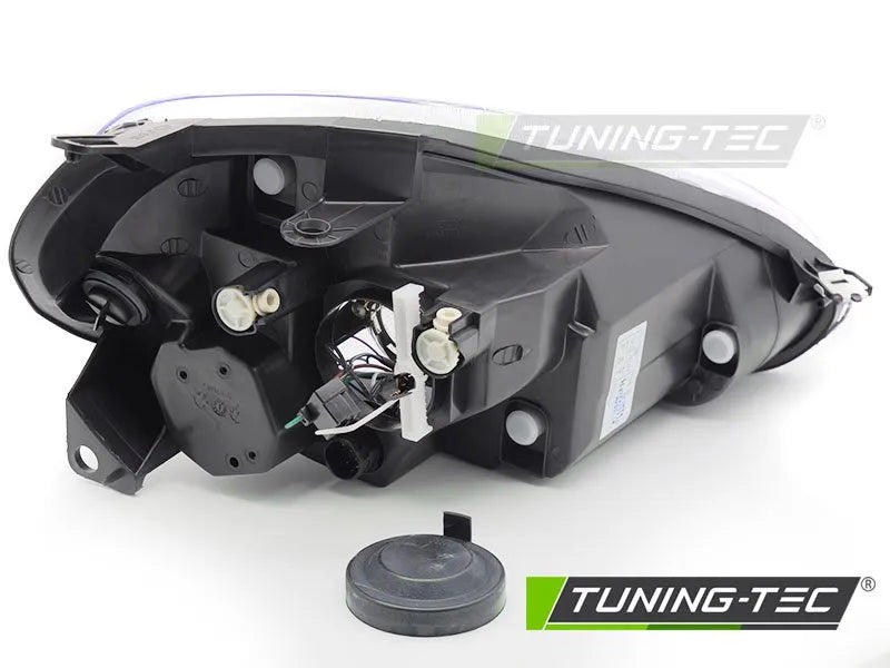 Far Chrome TYC partea Stanga pentru FIAT GRANDE PUNTO 05-08 - FFI03L